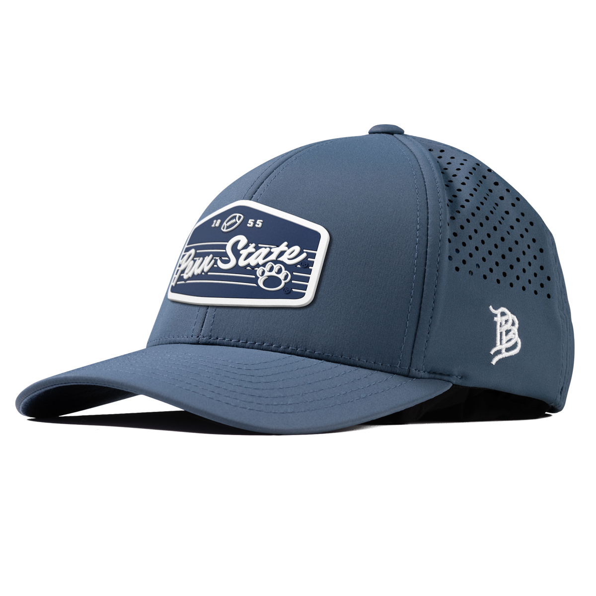 Penn State University "Nittany Lions Football" Curved Performance Orion