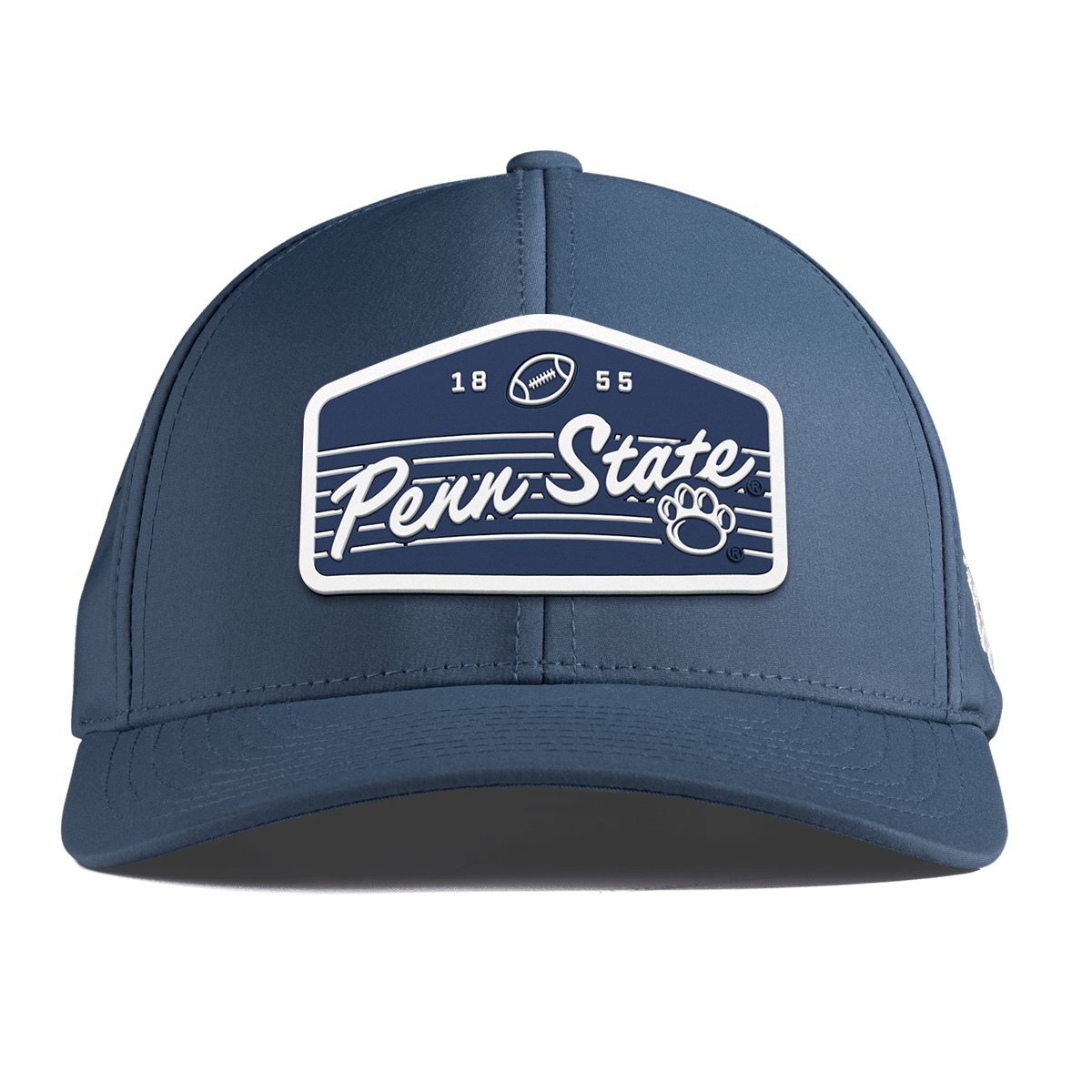 Penn State University "Nittany Lions Football" Curved Performance Orion