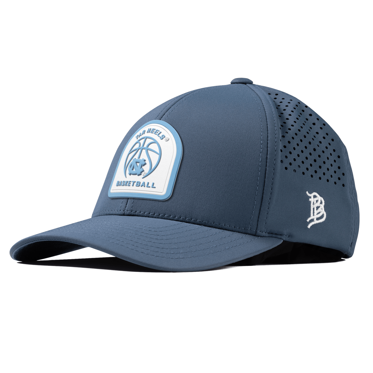 University of North Carolina "North Carolina Basketball" Curved Performance Orion