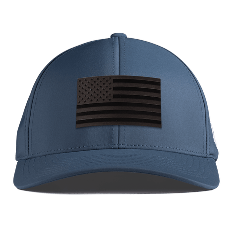 Old Glory Midnight Curved Performance