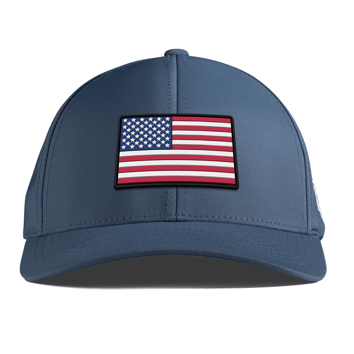 Old Glory USA Skateboarding Curved Performance Orion 