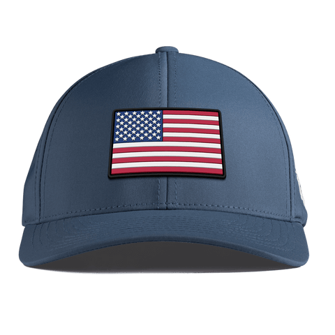 Old Glory USA Skateboarding Curved Performance Orion 