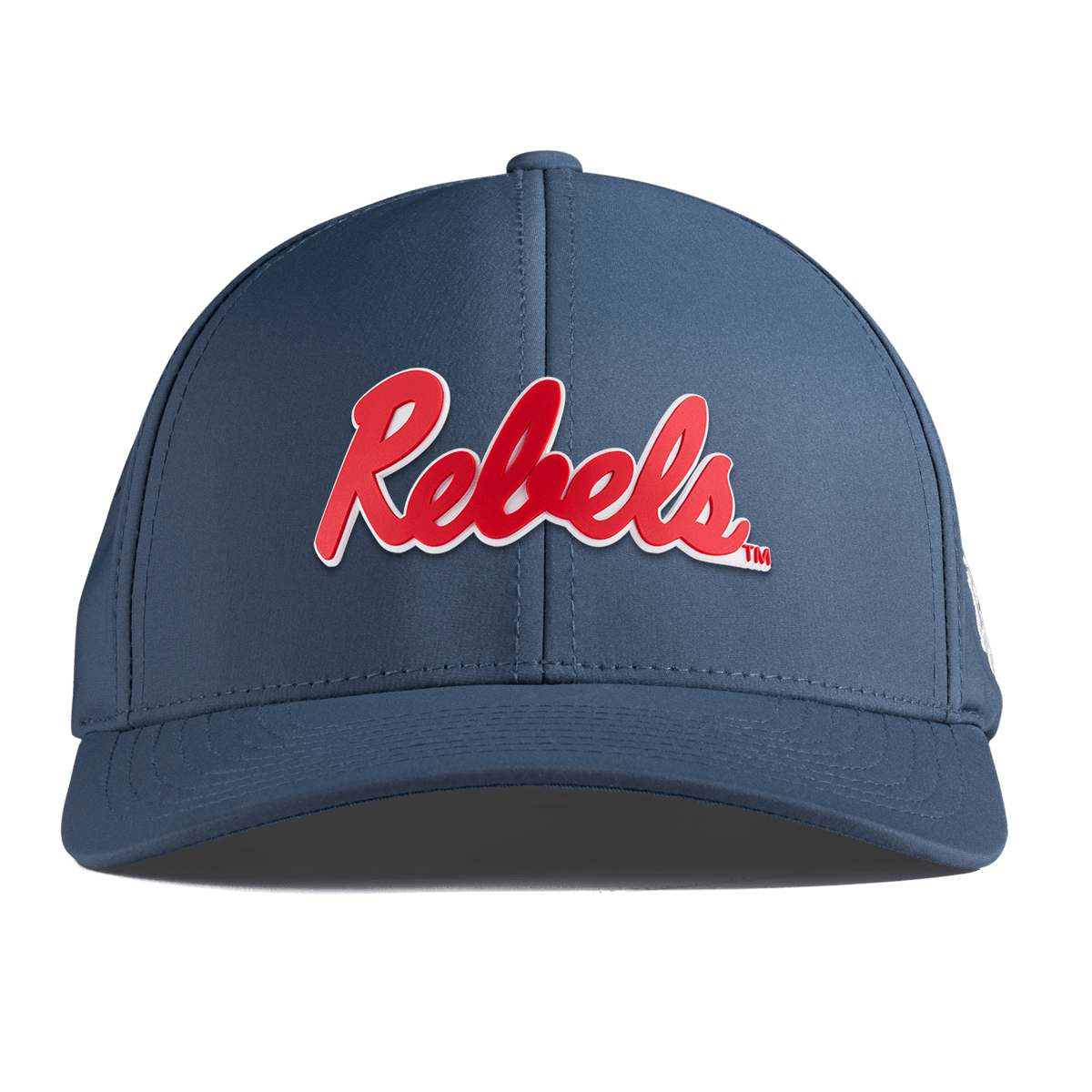 University of Mississippi "Ole Miss Crimson Rebels" Curved Performance Orion