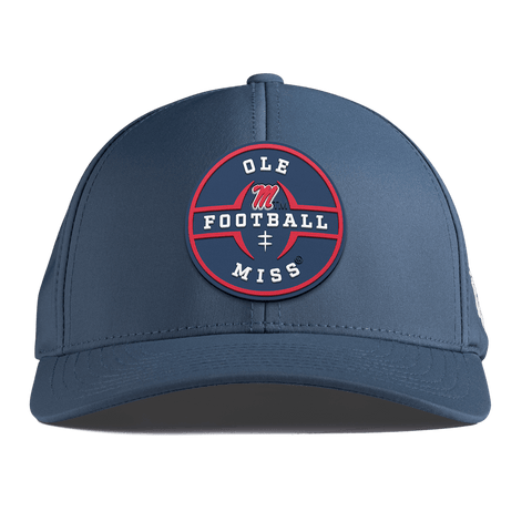 University of Mississippi "Ole Miss Football Legacy" Curved Performance Orion