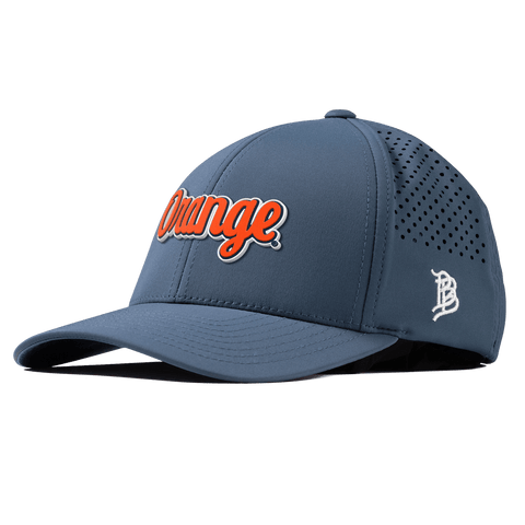 Syracuse University "Orange Throwback Script" Curved Performance Orion 