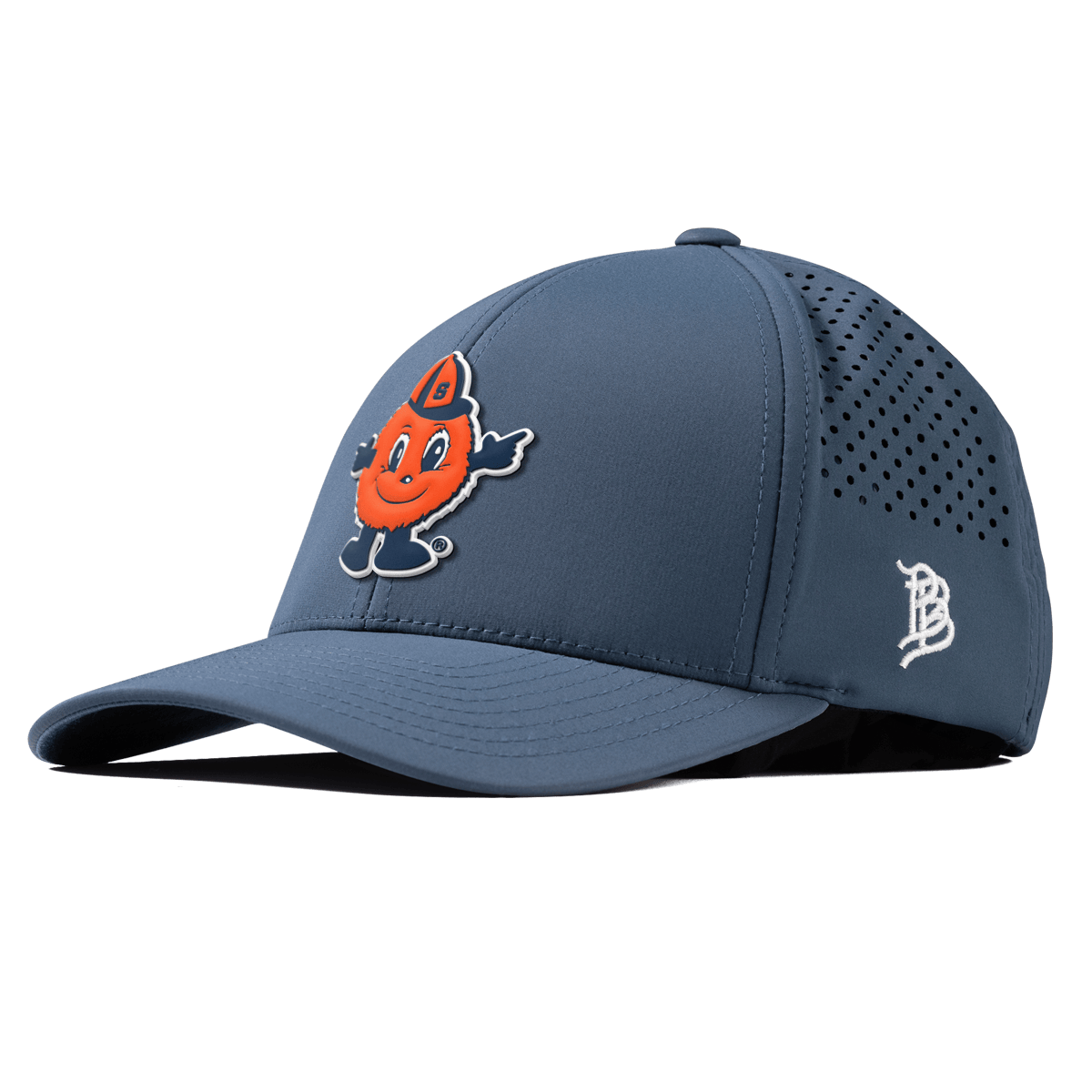 Syracuse University "Otto The Orange" Curved Performance Orion 