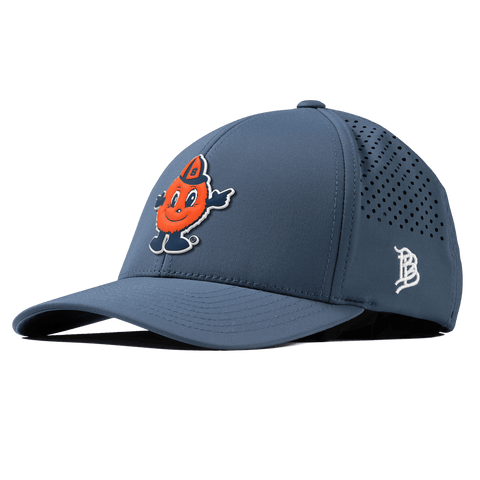 Syracuse University "Otto The Orange" Curved Performance Orion 