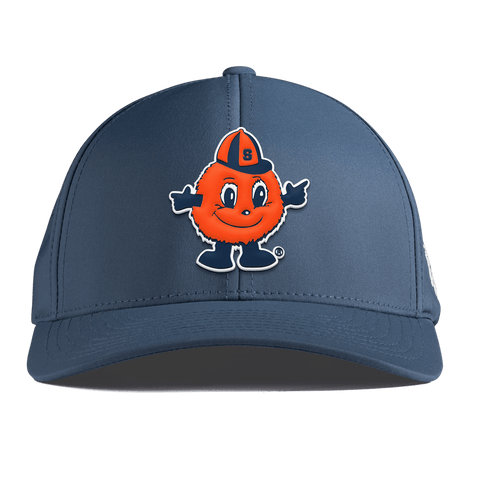 Syracuse University "Otto The Orange" Curved Performance Orion 