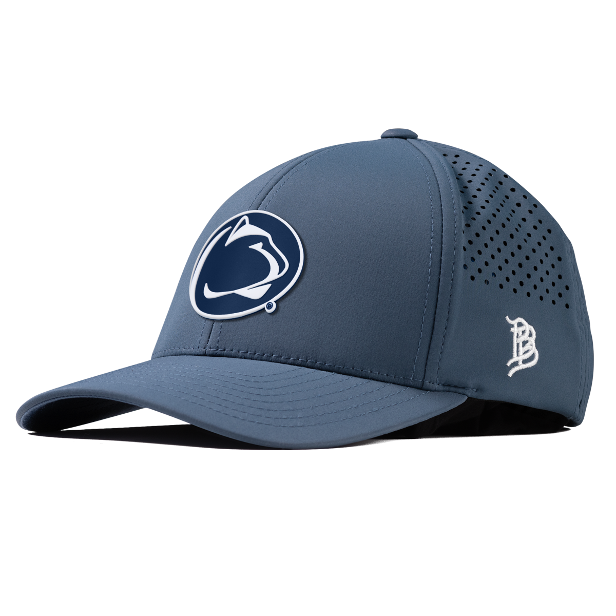 Pennsylvania State University "Penn State Team Logo" Curved Performance