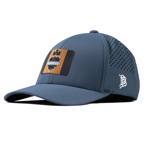 Pittsburgh Flag Curved Performance