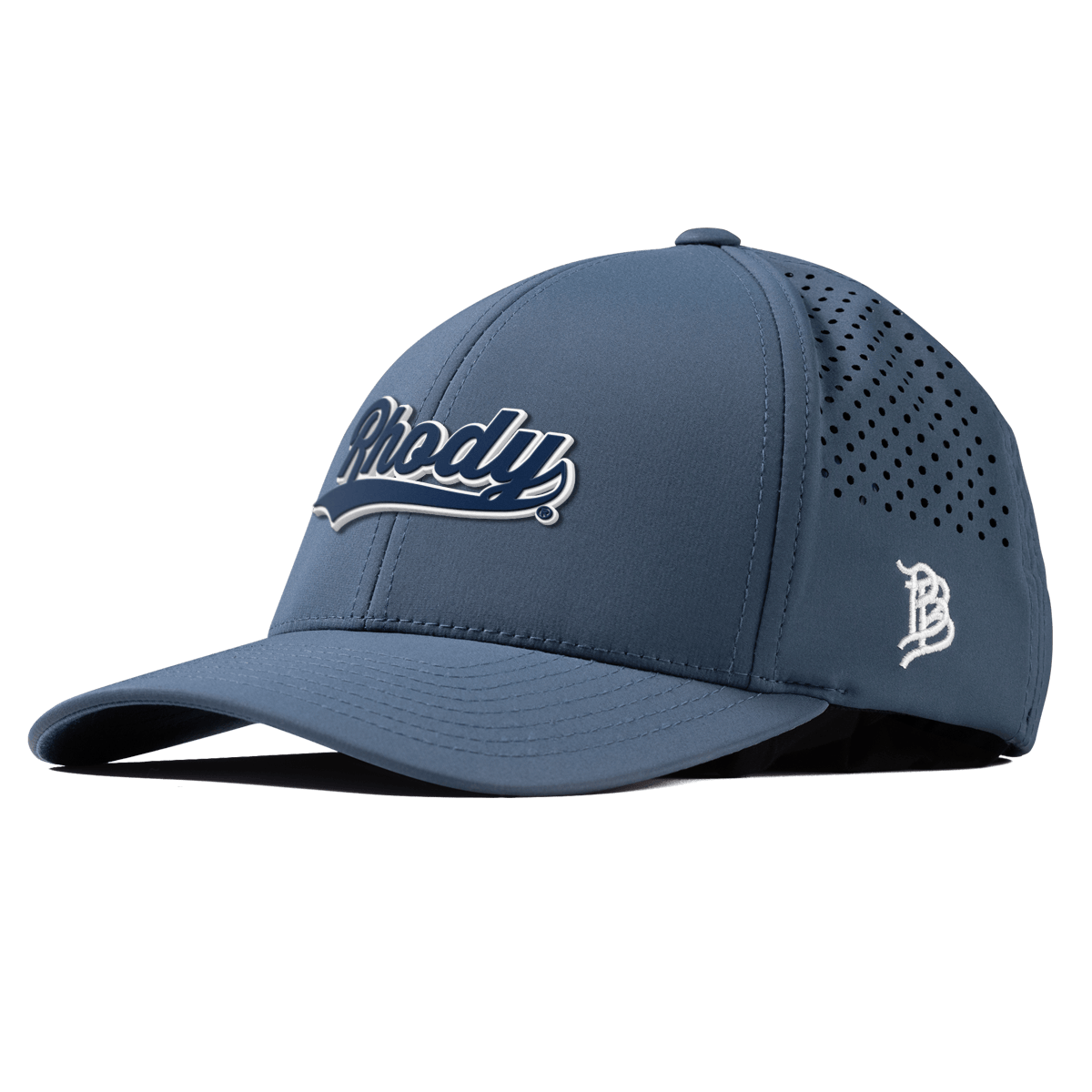 University of Rhode Island "Rhody Script" Curved Performance Orion