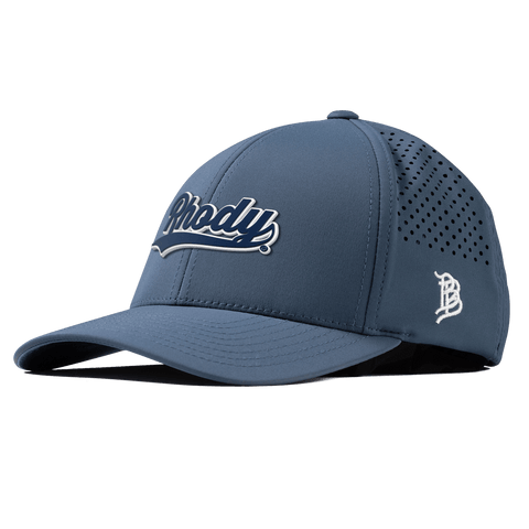 University of Rhode Island "Rhody Script" Curved Performance Orion