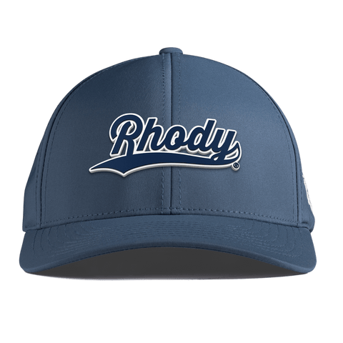 University of Rhode Island "Rhody Script" Curved Performance Orion