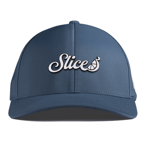 Sliced Script Curved Performance Orion