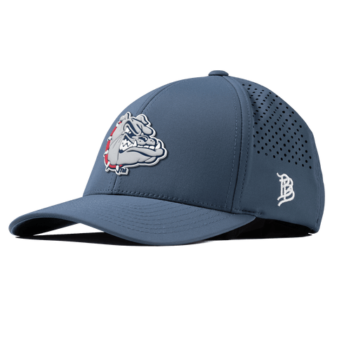 Gonzaga University "Spike The Bulldog" Curved Performance Orion