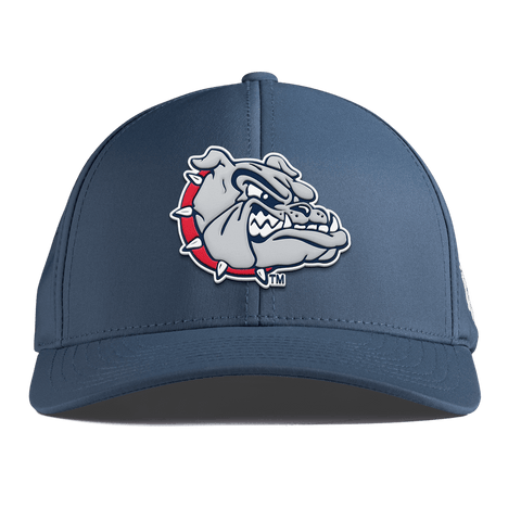 Gonzaga University "Spike The Bulldog" Curved Performance Orion