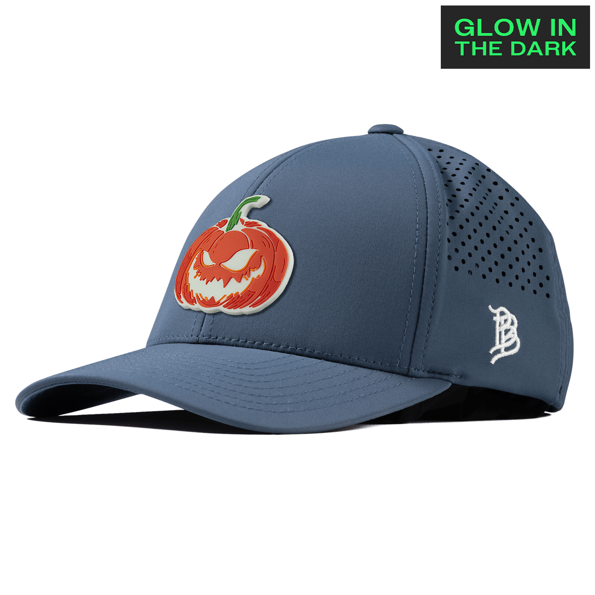 Jack-O-Lantern Glow Curved Performance Orion