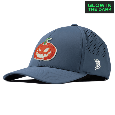 Jack-O-Lantern Glow Curved Performance Orion