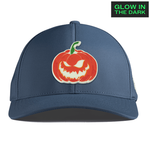 Jack-O-Lantern Glow Curved Performance Orion