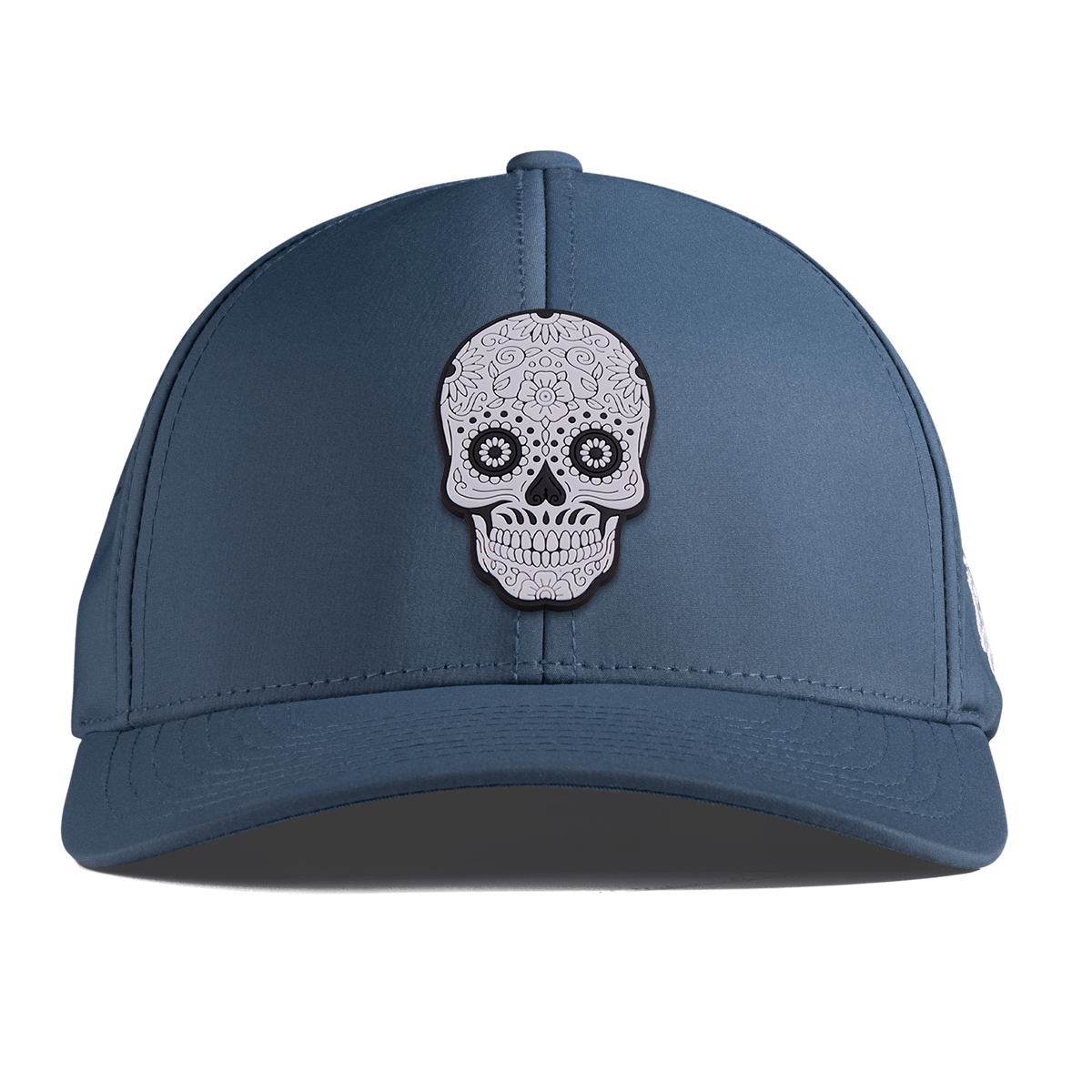 Sugar Skull PVC Curved Performance Orion