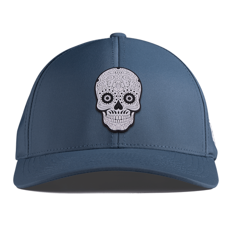 Sugar Skull PVC Curved Performance Orion