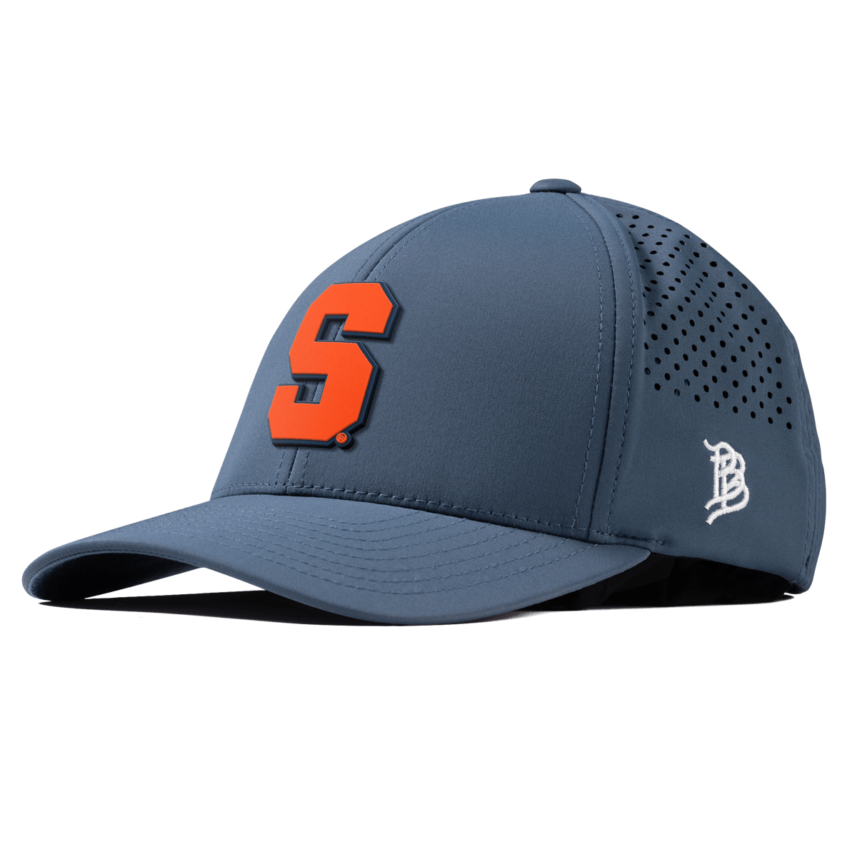 Syracuse University "Syracuse Orange Block" Curved Performance Orion