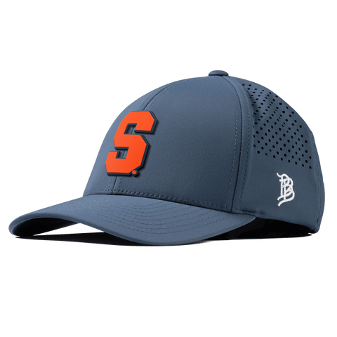 Syracuse University "Syracuse Orange Block" Curved Performance Orion
