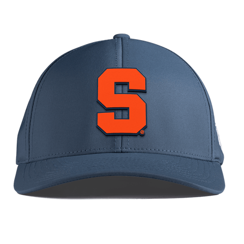 Syracuse University "Syracuse Orange Block" Curved Performance Orion