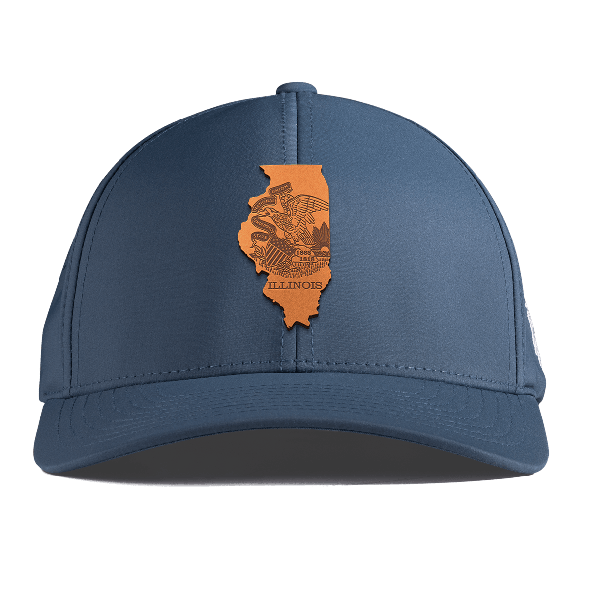 Illinois 21 Curved Performance Orion