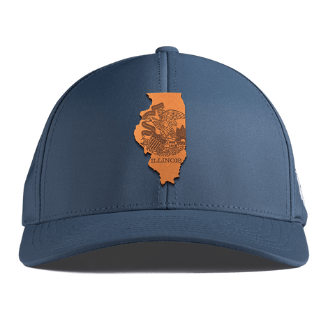 Illinois 21 Curved Performance Orion