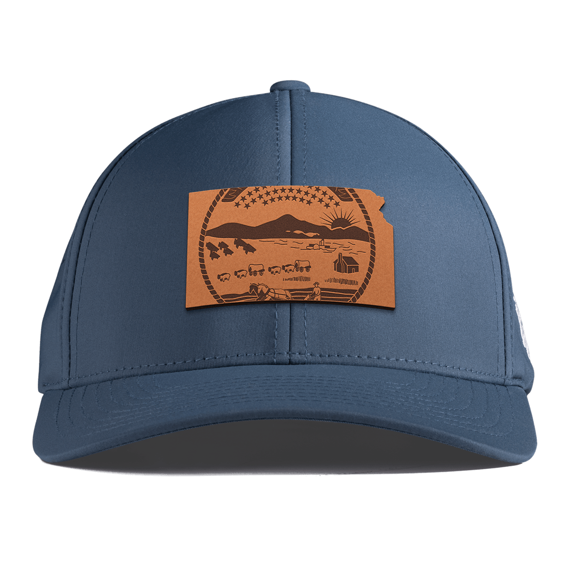 Kansas 34 Curved Performance Orion