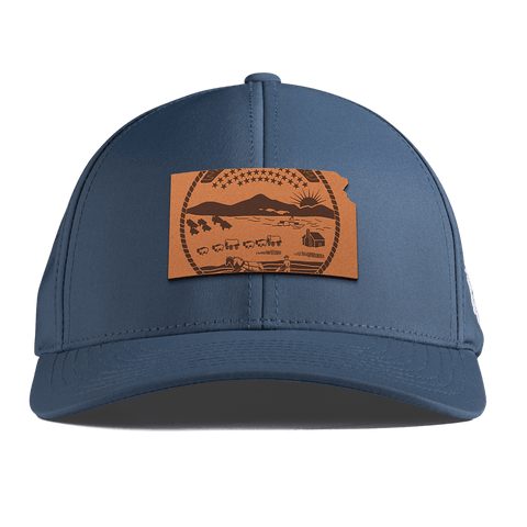 Kansas 34 Curved Performance Orion