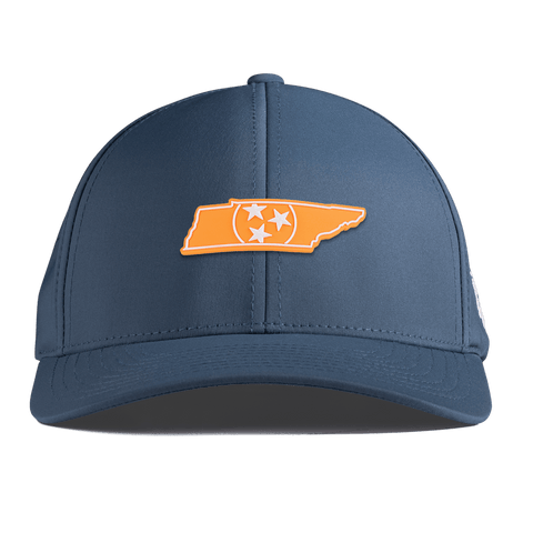 University of Tennessee "Tennessee Orange" Curved Performance Orion