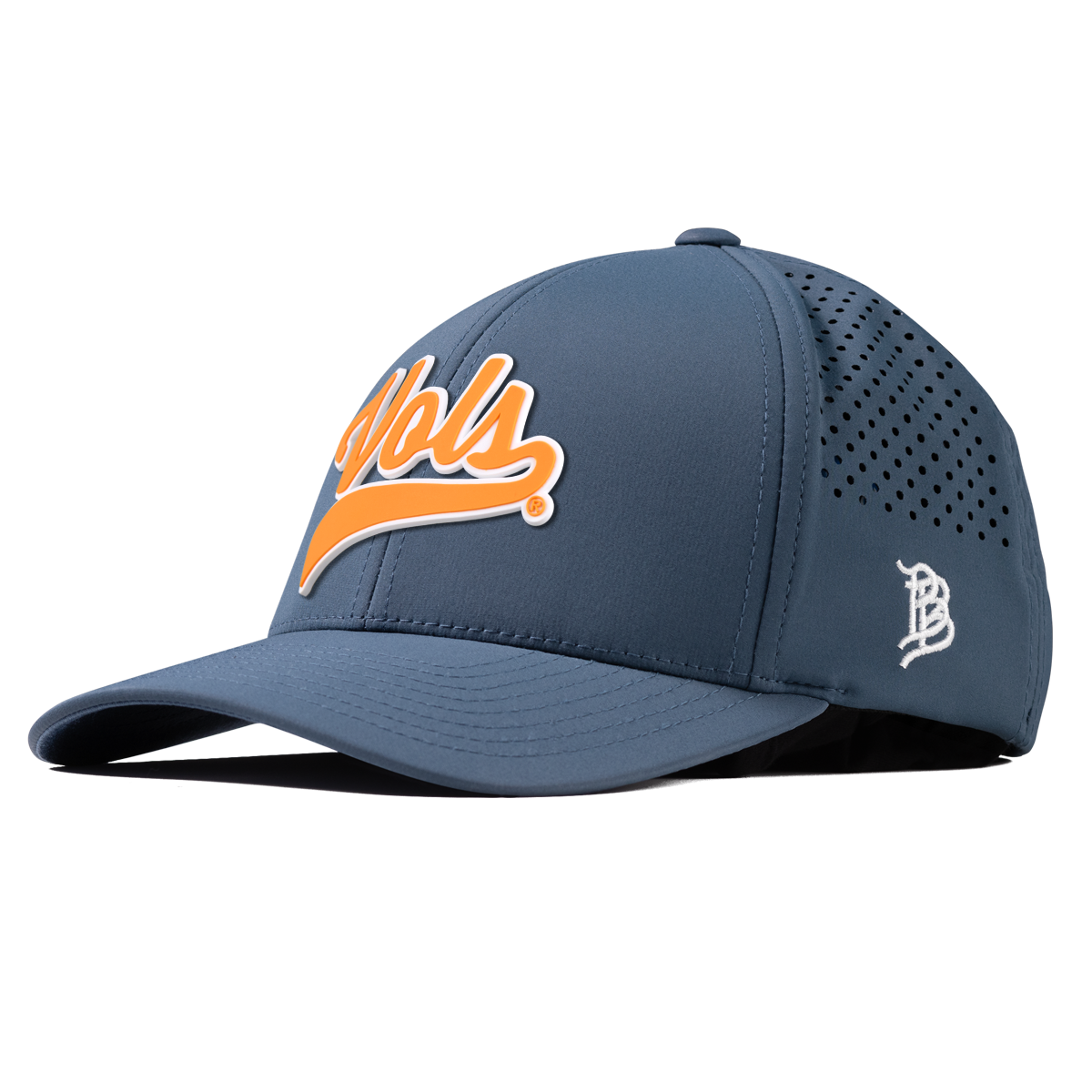 University of Tennessee "Tennessee Vols Script" Curved Performance Orion
