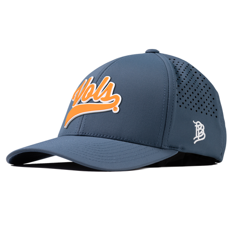 University of Tennessee "Tennessee Vols Script" Curved Performance Orion