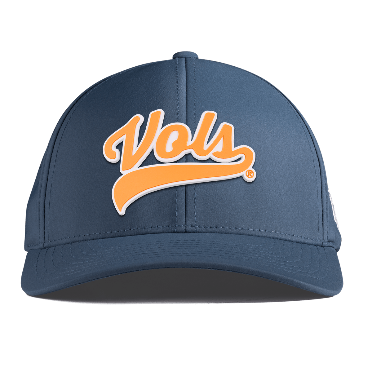 University of Tennessee "Tennessee Vols Script" Curved Performance Orion