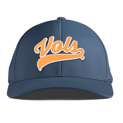University of Tennessee "Tennessee Vols Script" Curved Performance Orion