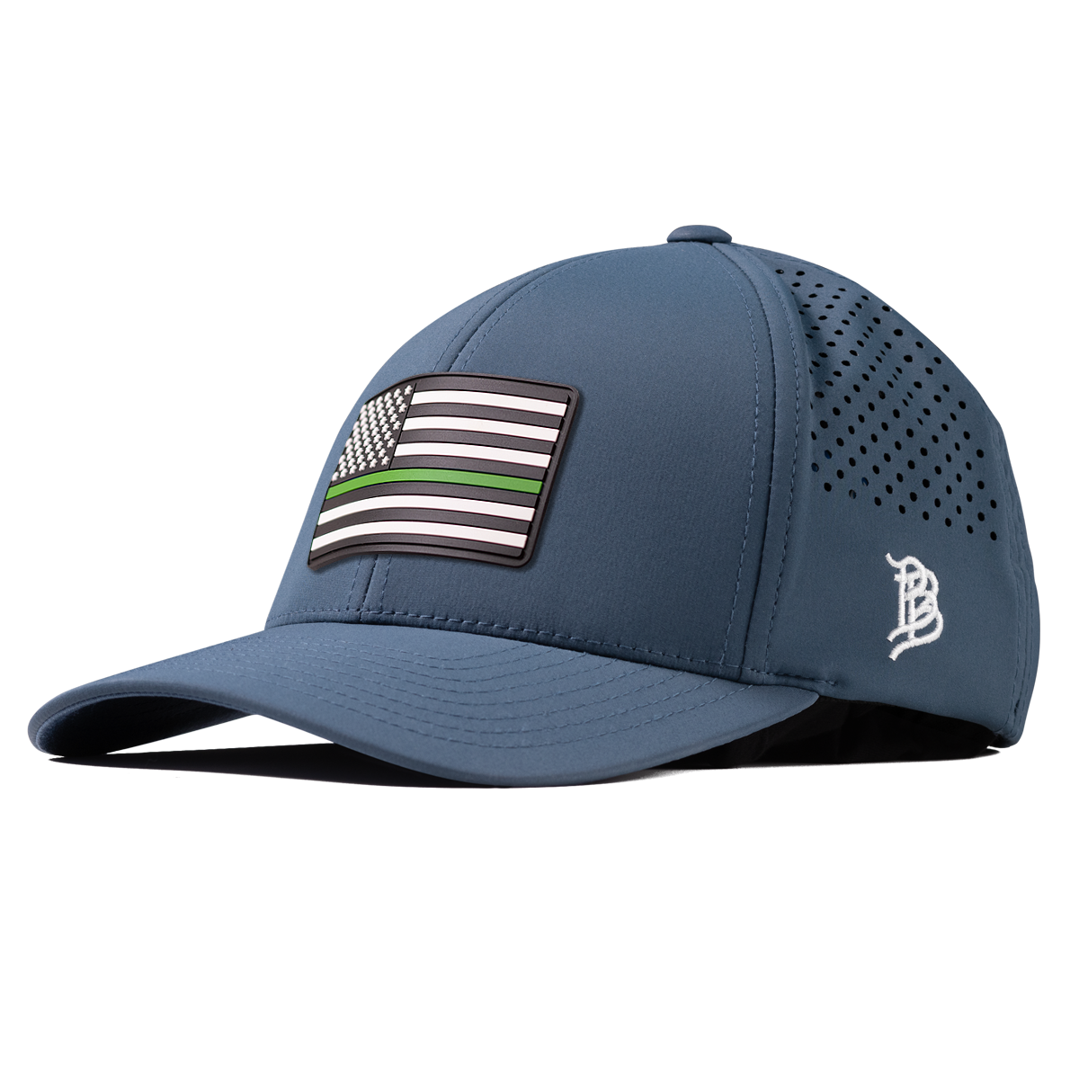 Thin Green Line PVC Curved Performance Orion