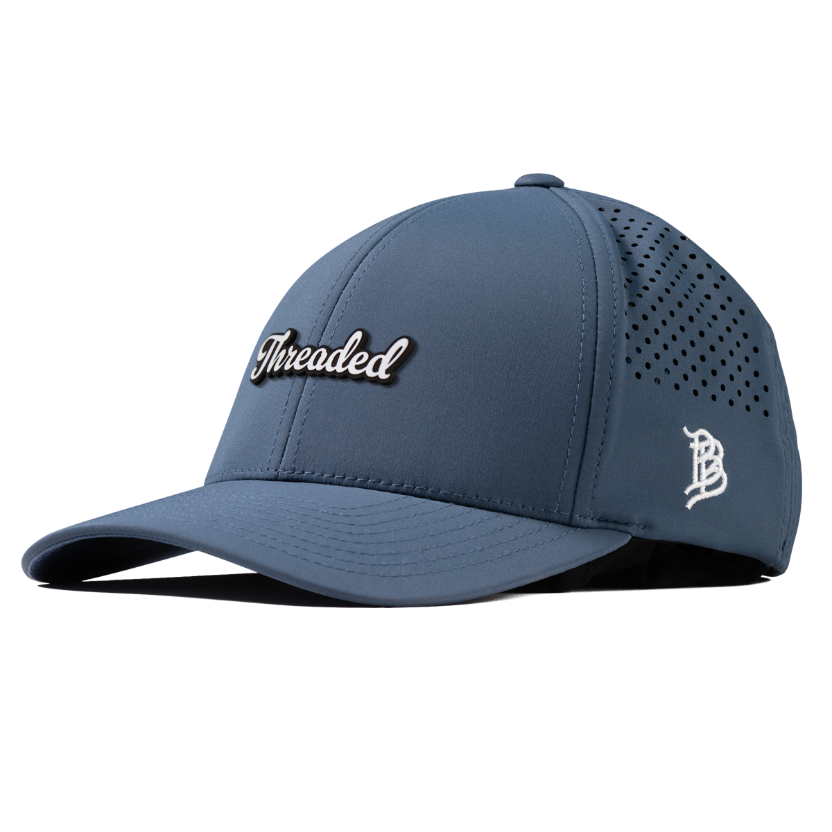 Threaded Script Curved Performance Orion