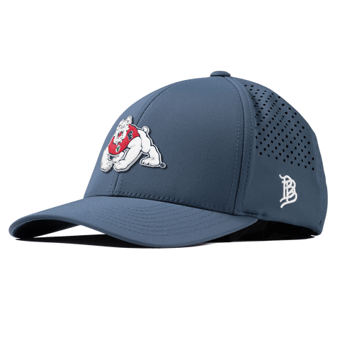 Fresno State University "TimeOut The Bulldog" Curved Performance Orion