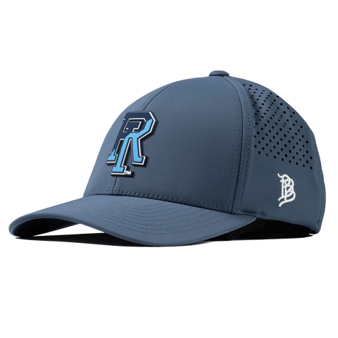 University of Rhode Island "URI Team Logo" Curved Performance Orion