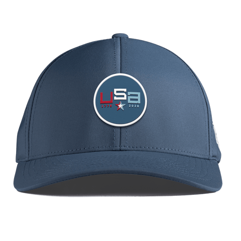 USA 250 Curved Performance Orion