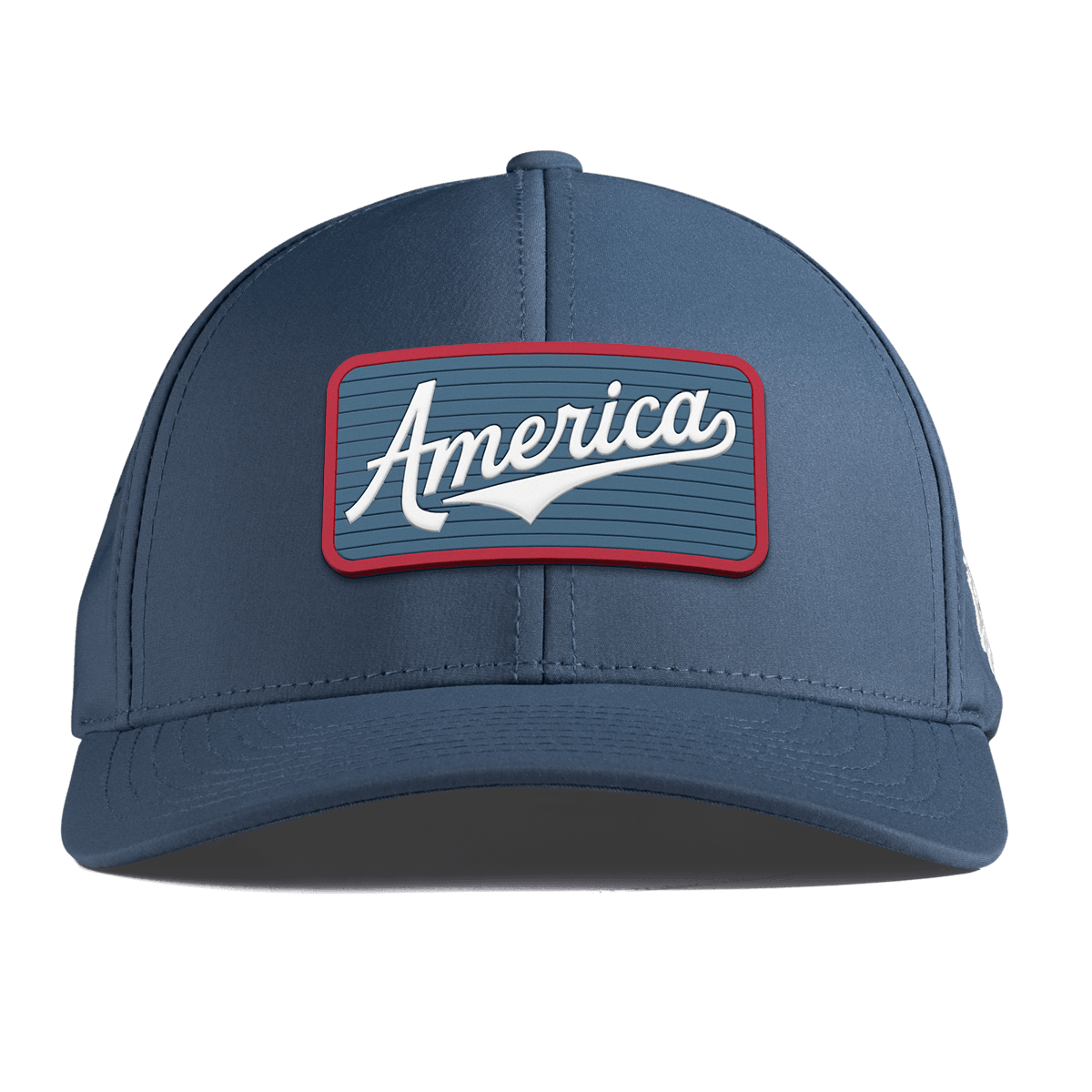 USA America Badge Curved Performance Orion