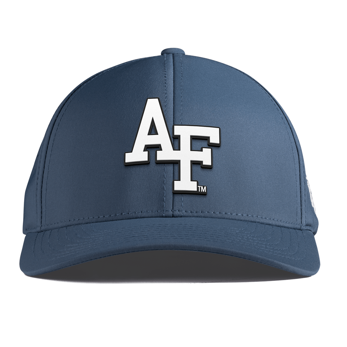Air Force Academy "Vintage Air Force Team Logo" Curved Performance Orion