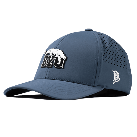 Brigham Young University "Vintage BYU Cougars" Curved Performance Orion