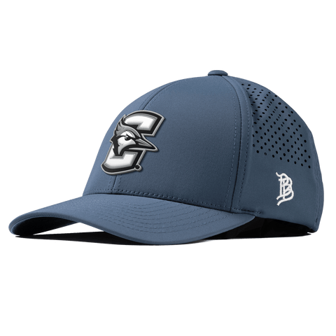 Creighton University "Vintage Creighton Block" Curved Performance Orion