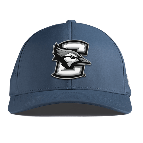 Creighton University "Vintage Creighton Block" Curved Performance Orion
