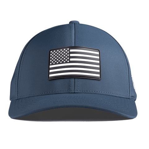 Vintage Old Glory Curved Performance