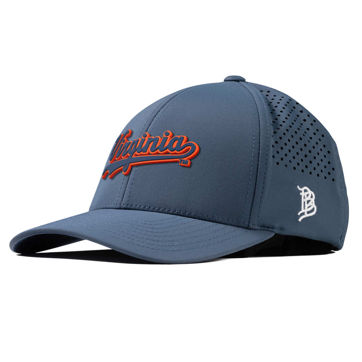 University of Virginia "Virginia Script" Curved Performance Orion