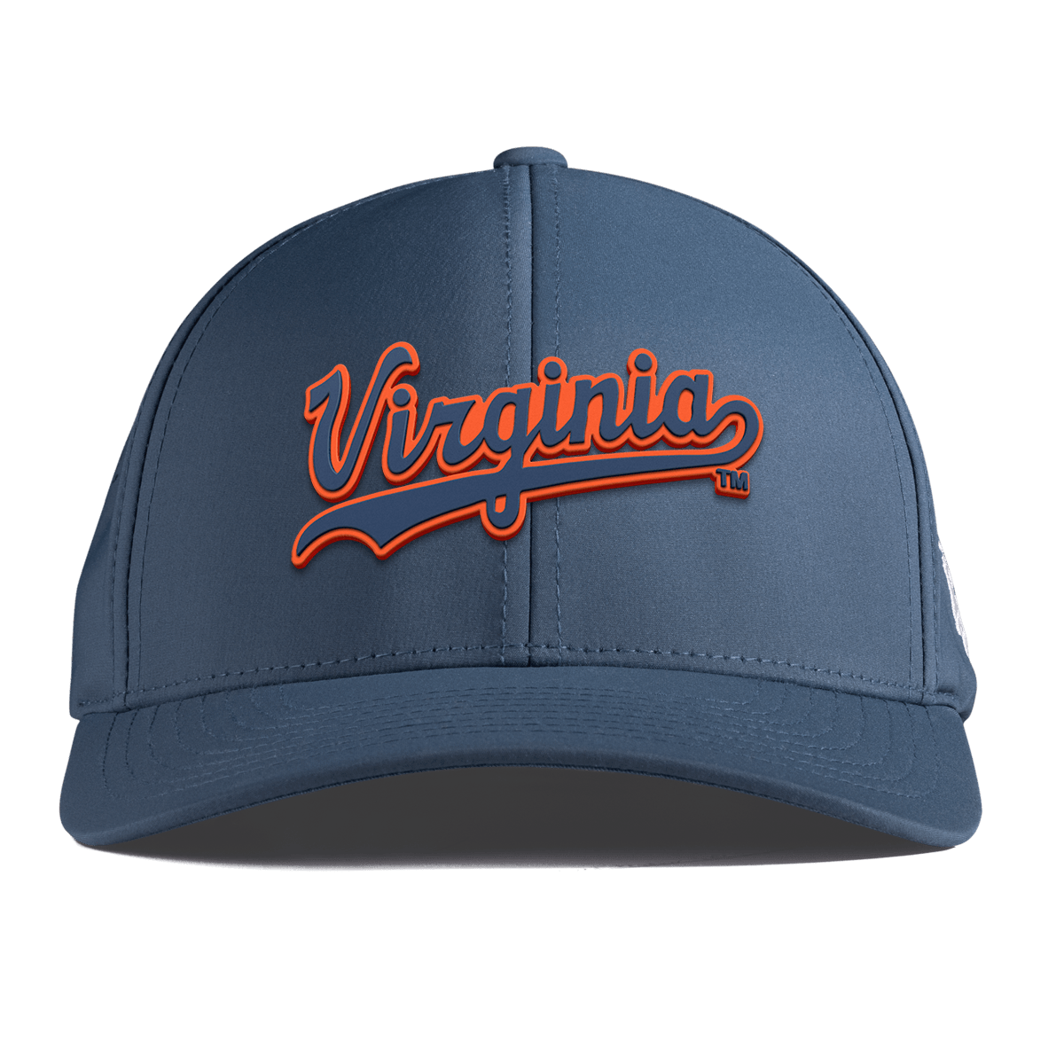 University of Virginia "Virginia Script" Curved Performance Orion